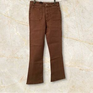 PAIGE Claudine Utility Pants | Women’s Size 24 | NWT